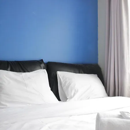 Marvelous & Scenic 2Br At Jarrdin Cihampelas Apartment By Travelio